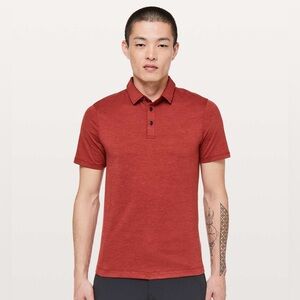 Lululemon Evolution Short Sleeve Polo size XS